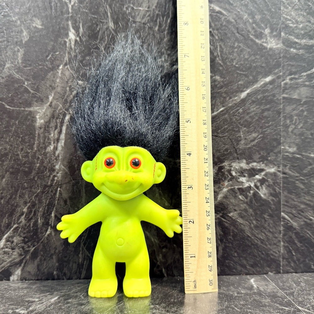 RUSS Frankestein Troll Doll - Picture 15 of 15